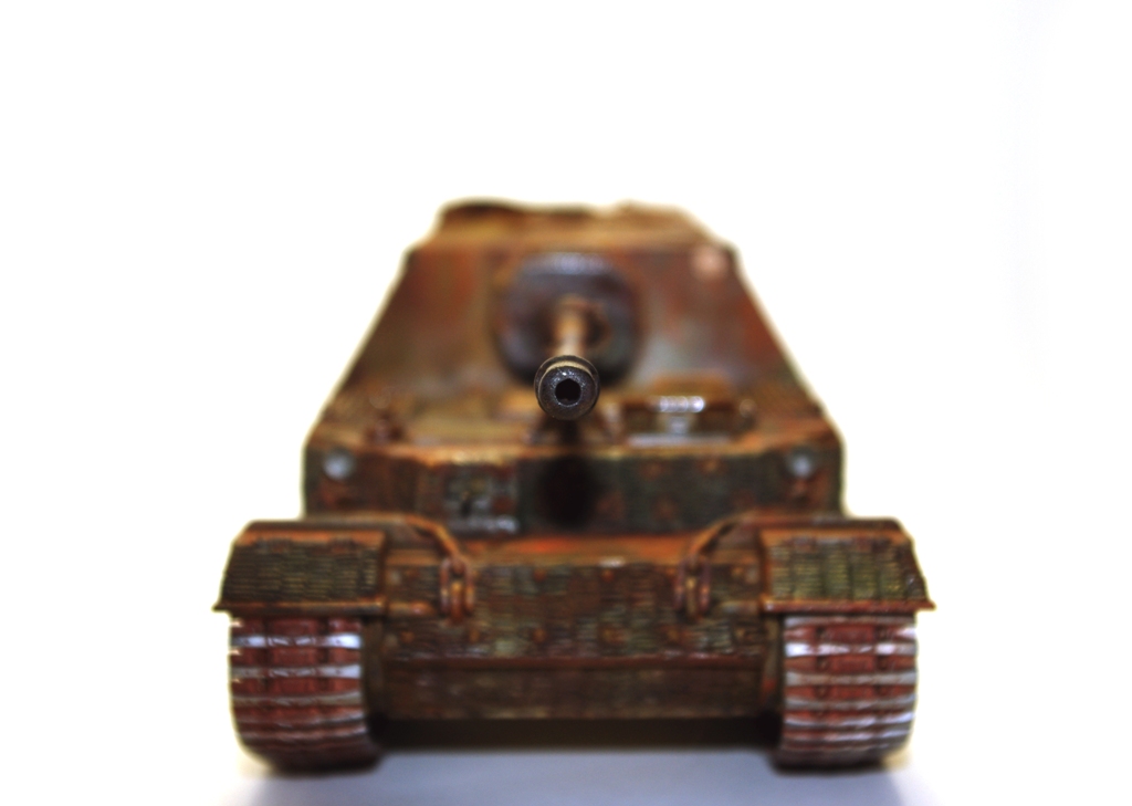 Последние вздохи III Рейха