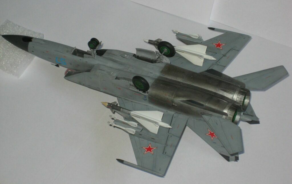 МиГ 25ПД