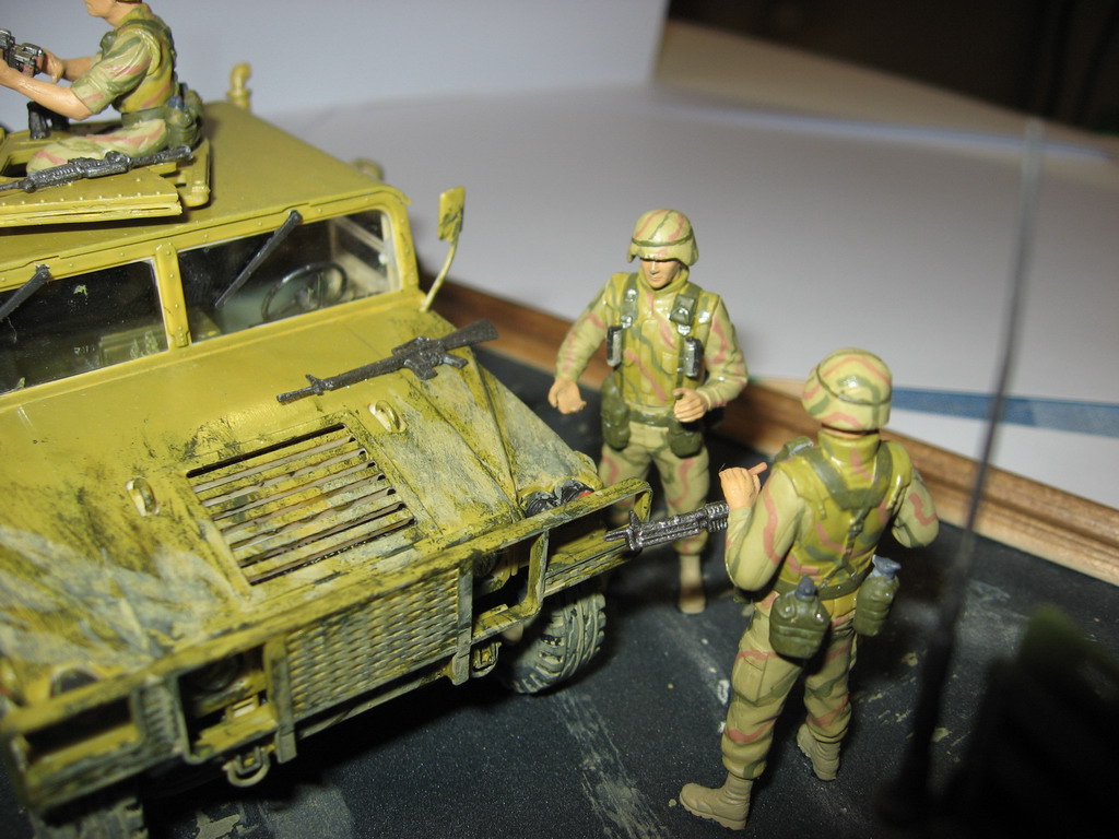 В окрестностях Багдада