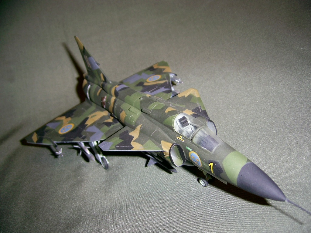 Saab VIGGEN AJ-37