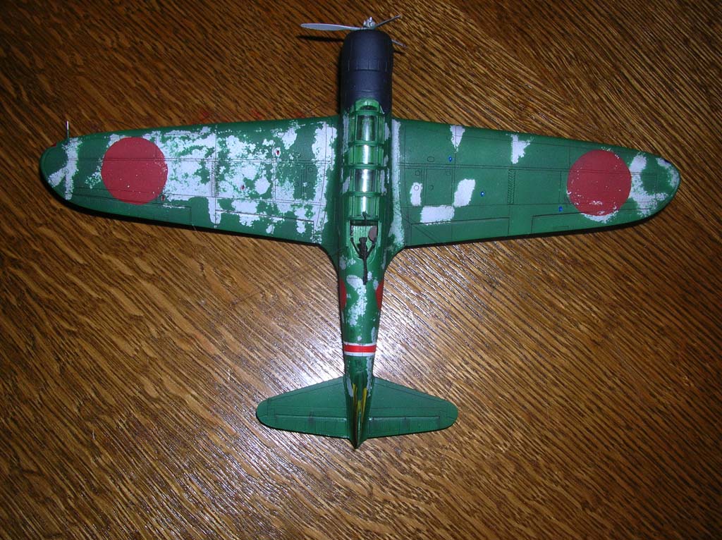 B5N2 (Kate) от  Hasegawa