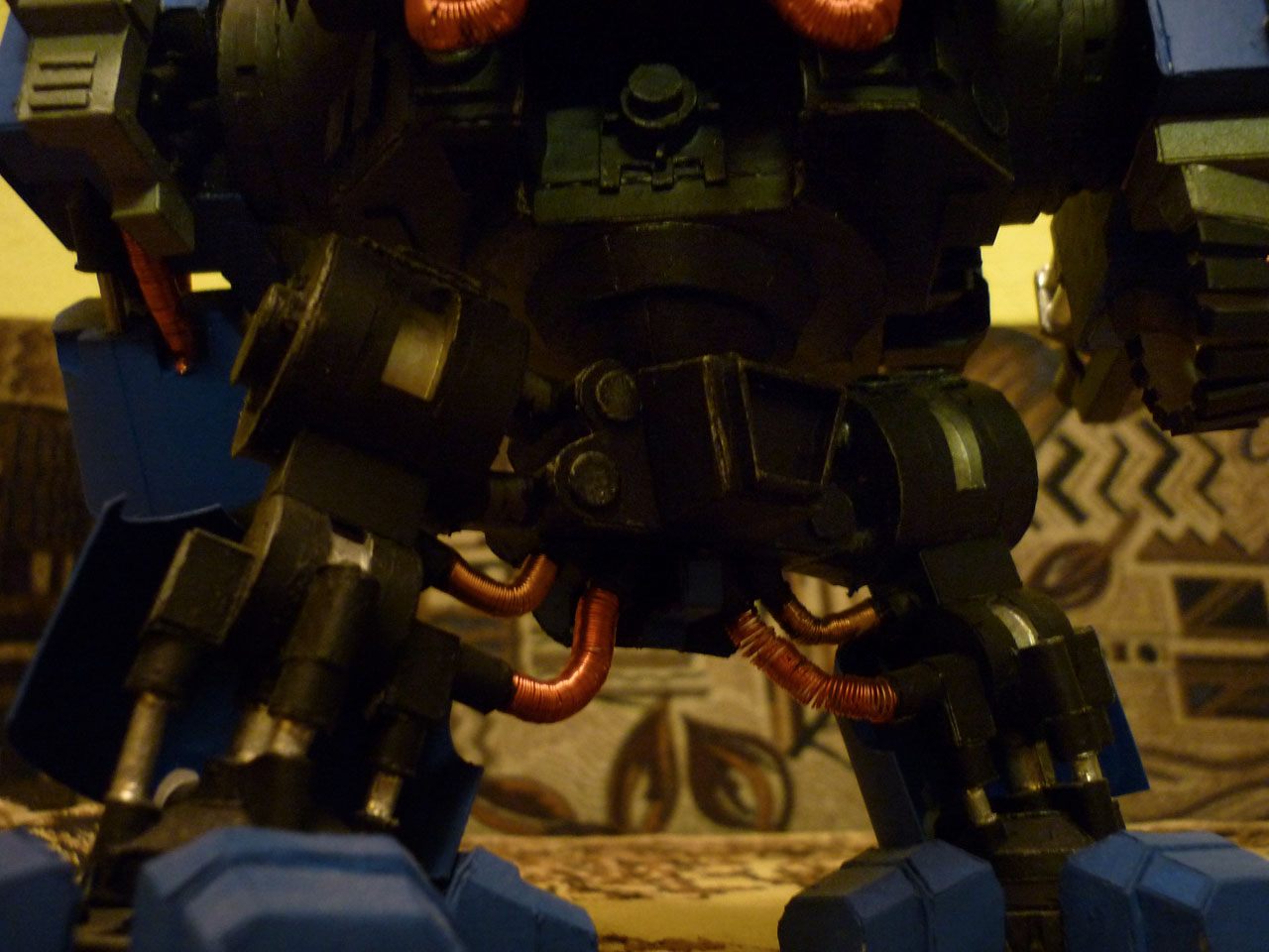 Dreadnought Warhammer 40K