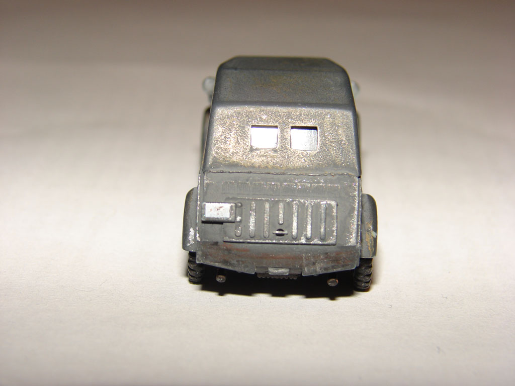 Kfz 1 Kubelwagen Type 82