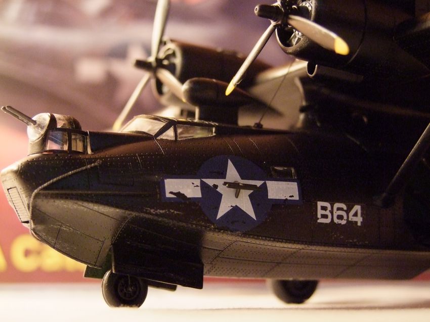 PBY-5A "Каталина"