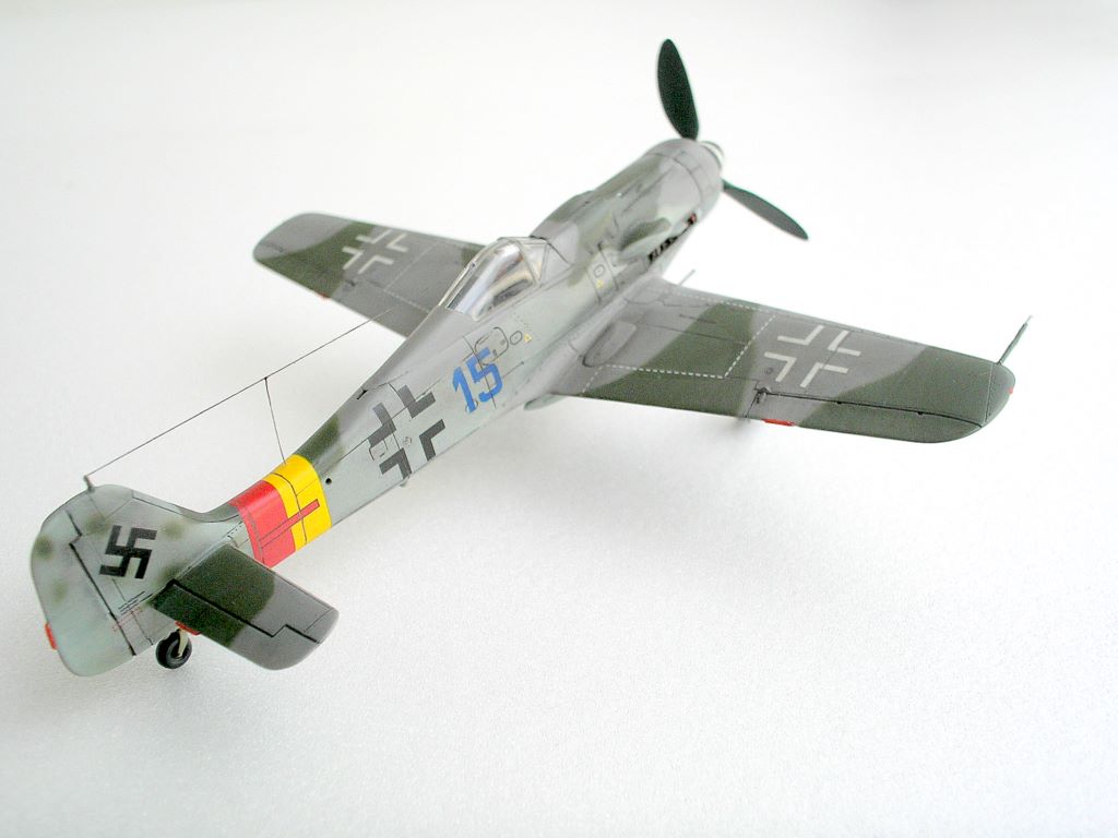 Focke Wulf Fw190 D9