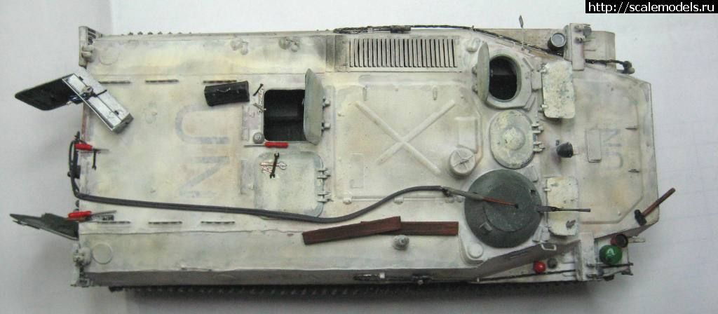 МТ-ЛБ Ремонт!