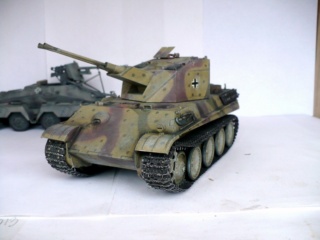 Flakpanzer V COELIAN