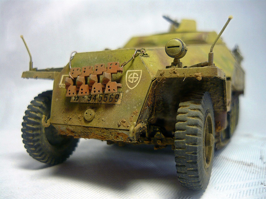 Sd.Kfz.251 ausf.D