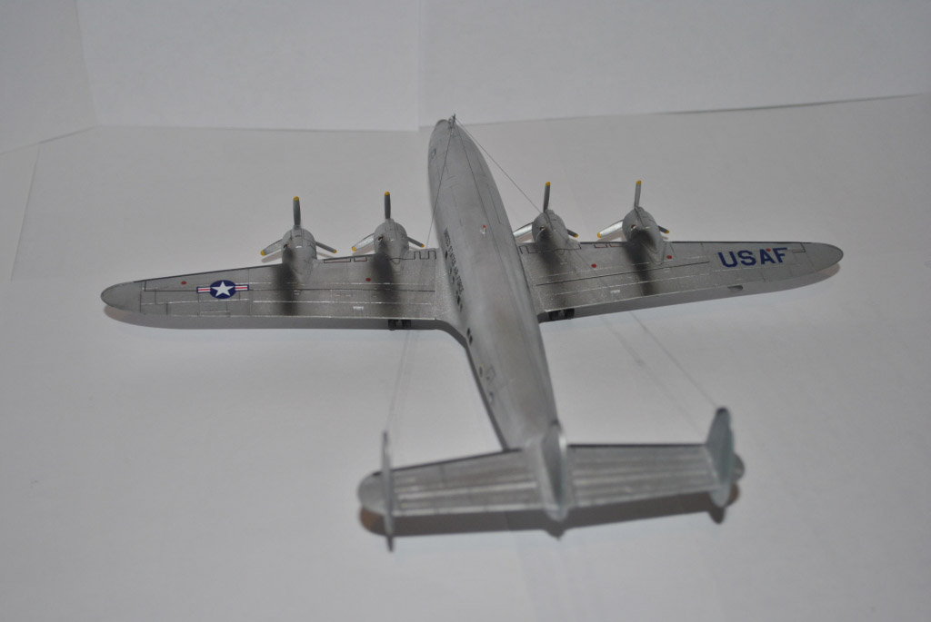 Lockheed C-121 Constellation