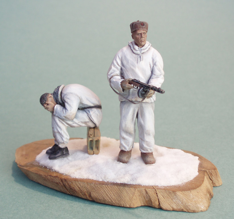 Красноармеец