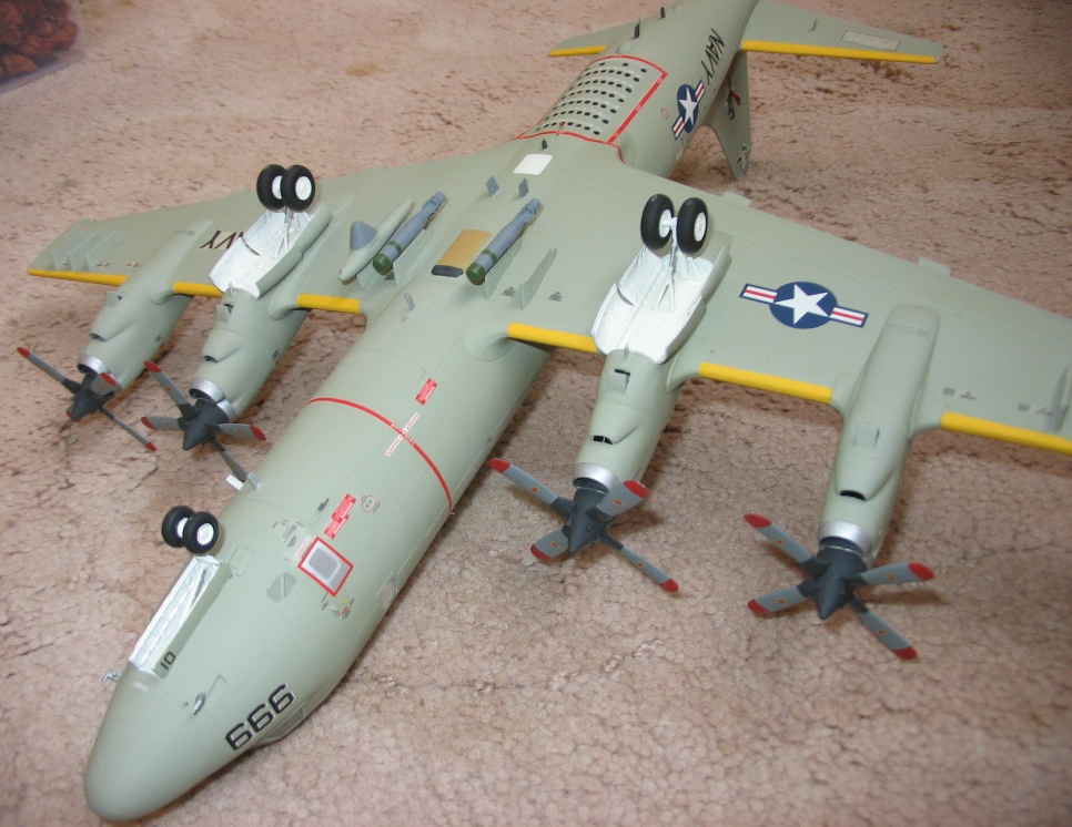 P-3C ORION 1:72