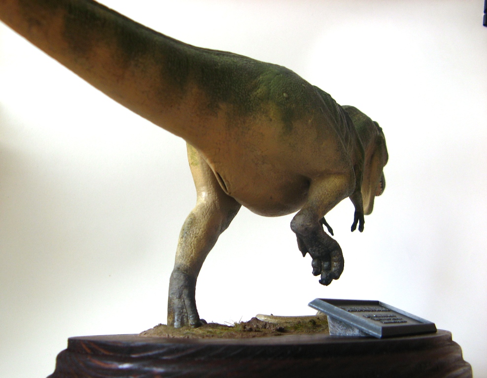 Тиранозавр