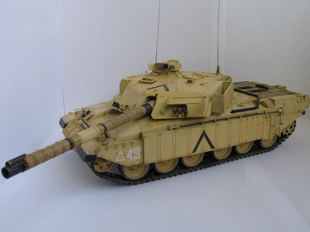 Challenger 1 (Mk.3)