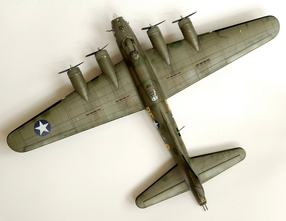 "Красотка из Мемфиса" - B-17F 342th BS/91st BG/8th AF