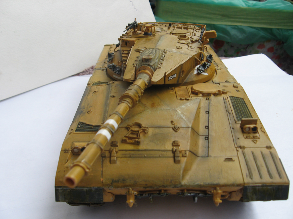 Меркава дубль 2