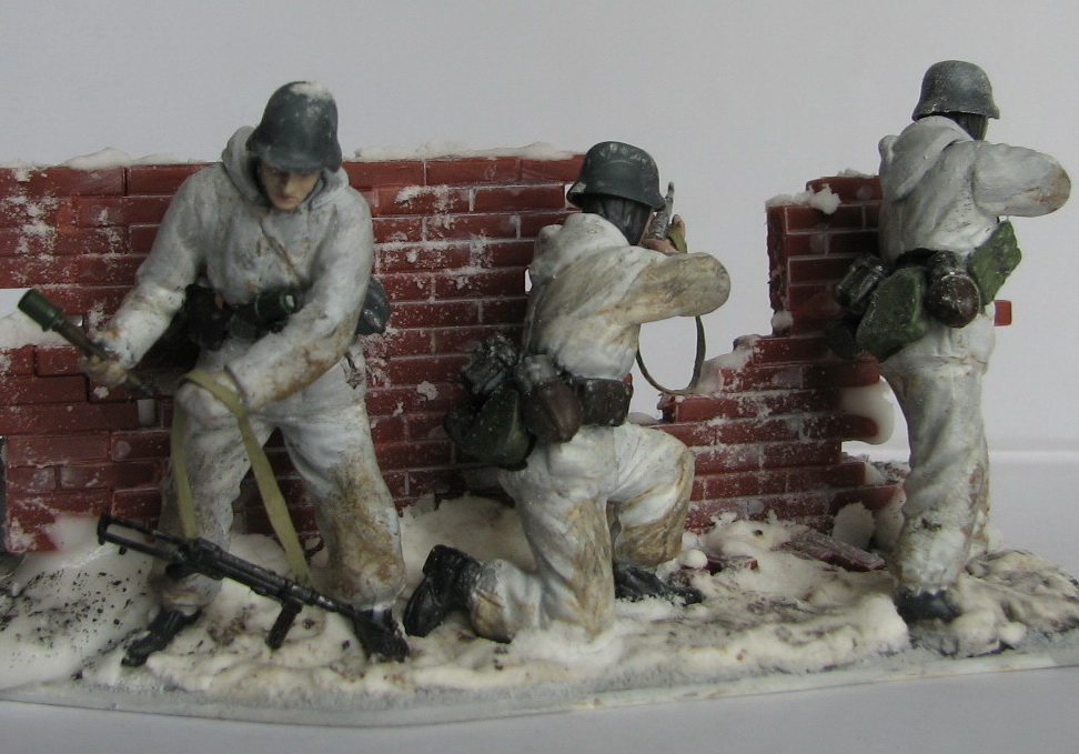 горячий снег