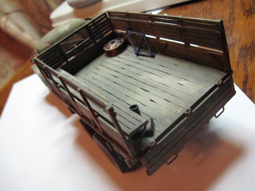 ЗиС-151  Крепкий старик