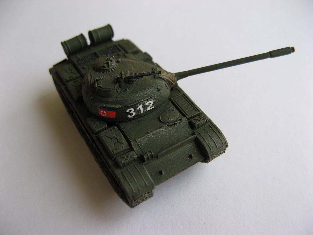 Т-54б 1\144 MiniHobbyModels