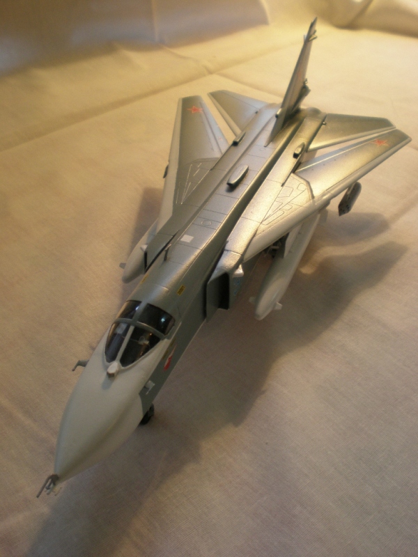 Су-24 (Звезда) 1/72