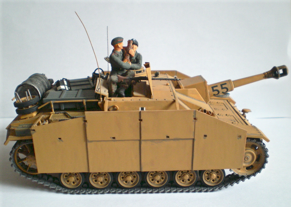 StuH42 1:35  TAMIYA