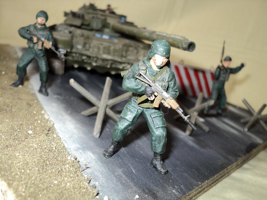 Враг не пройдет!