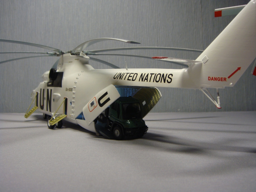 Ми-26 ООН от Звезды