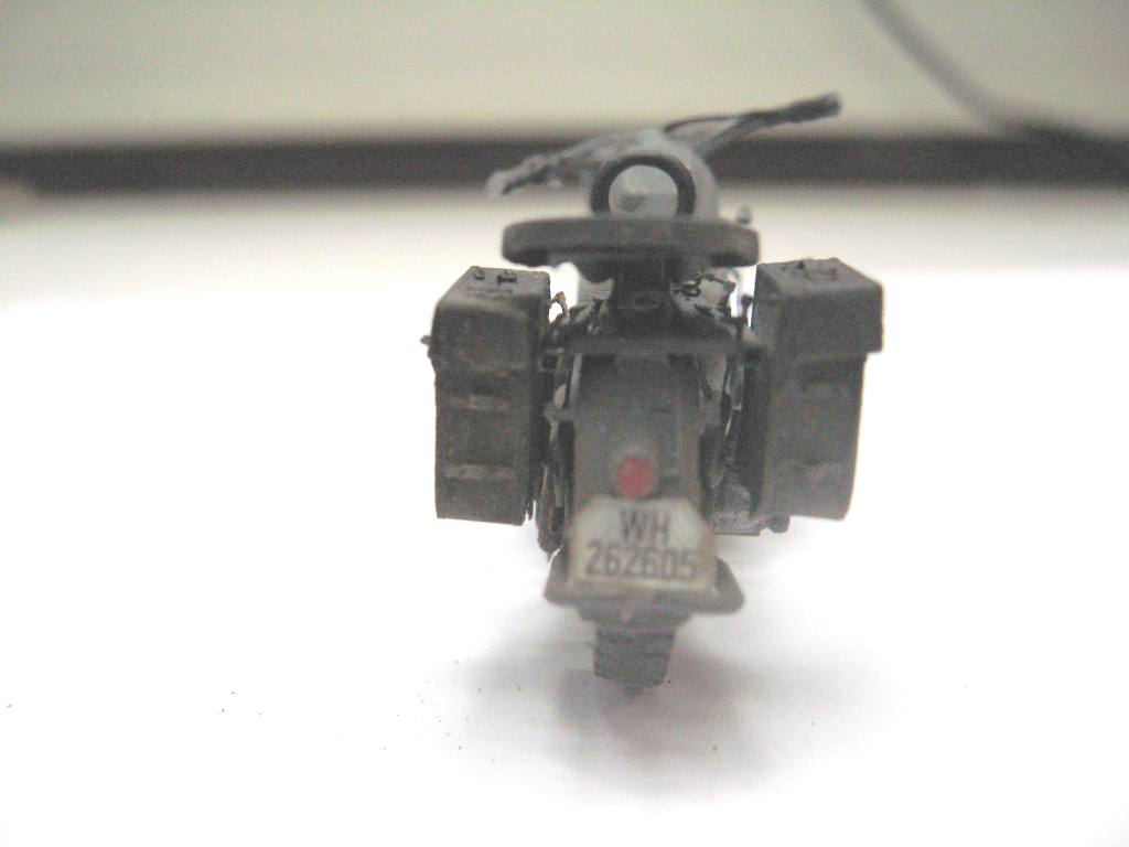 Zundapp Ks750 соло