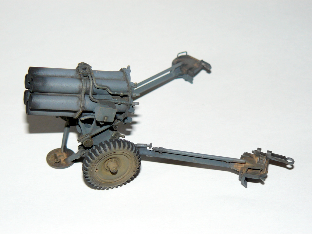 Nebelwerfer-41