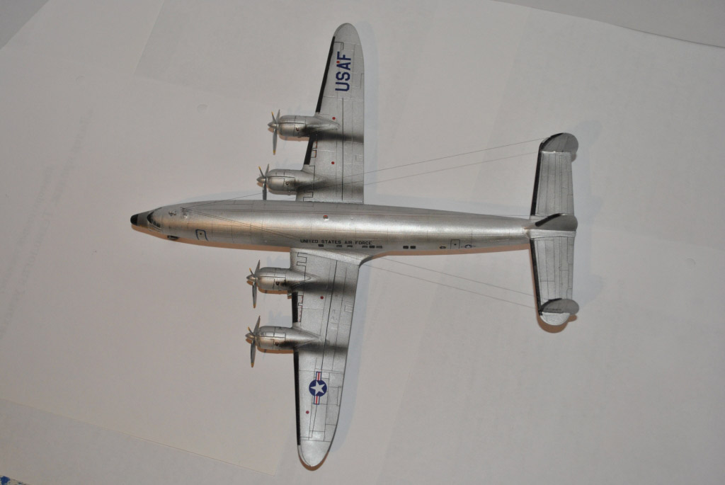 Lockheed C-121 Constellation