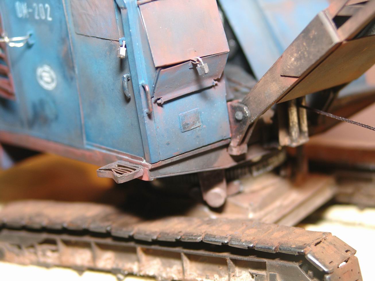 Экскаватор