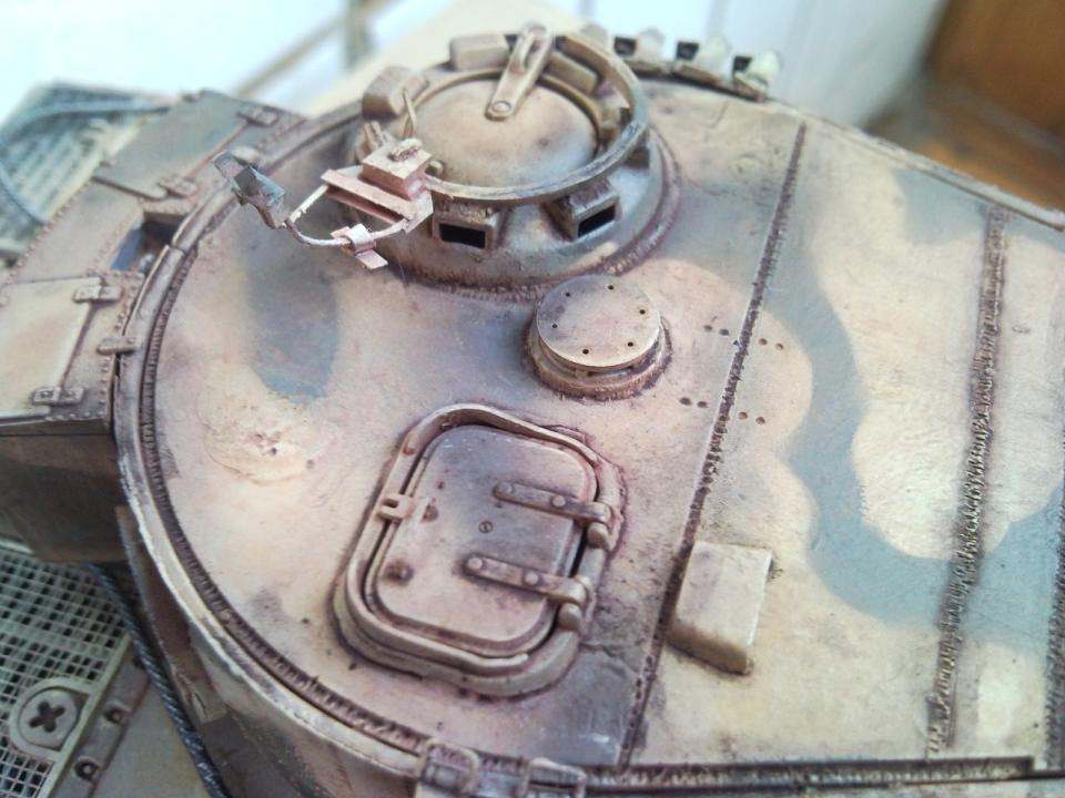 Тигр из Нормандии