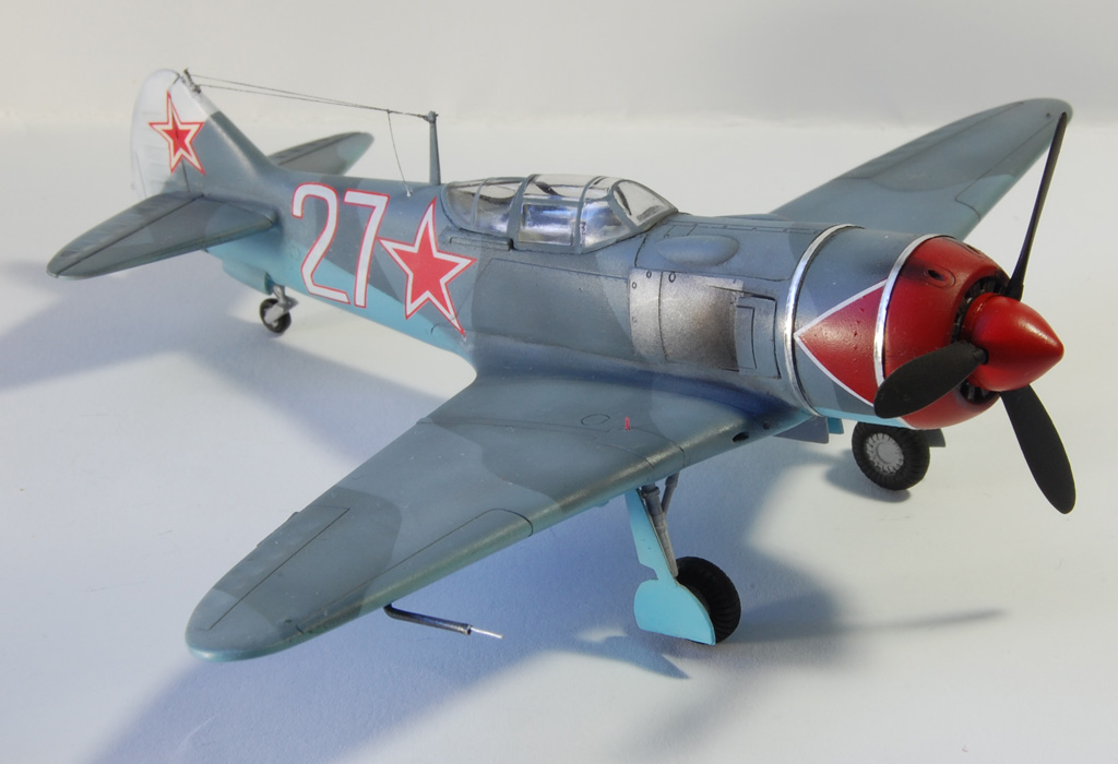 Ла 7 Кожедуба