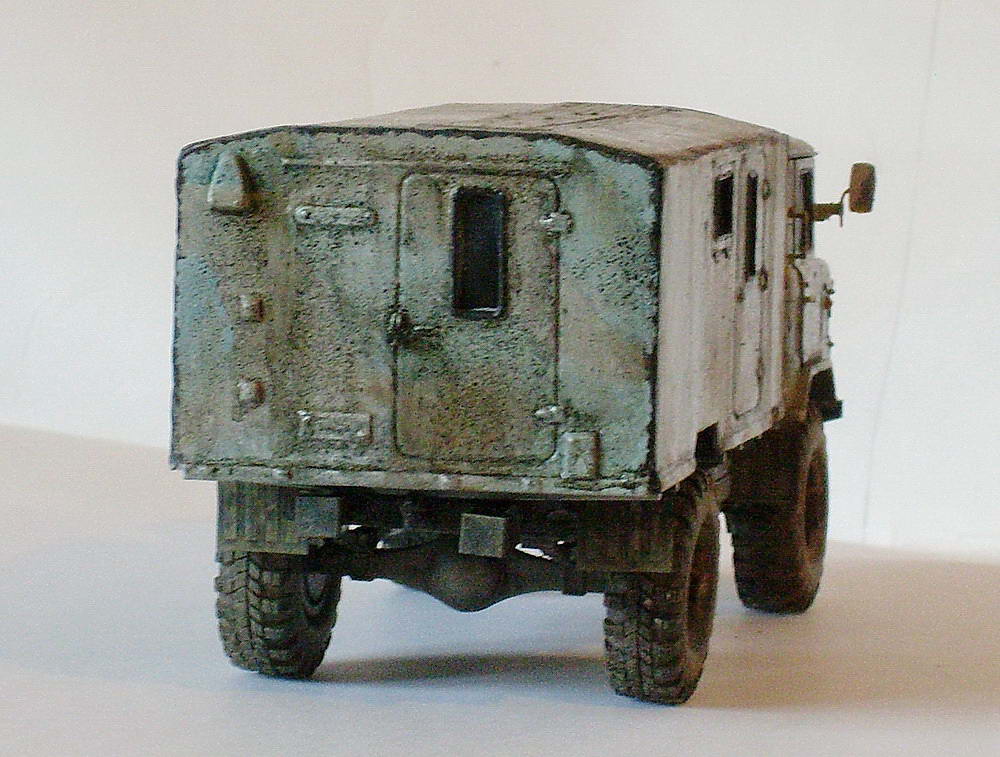 ГАЗ-66  «S.T.A.L.K.E.R. edition»