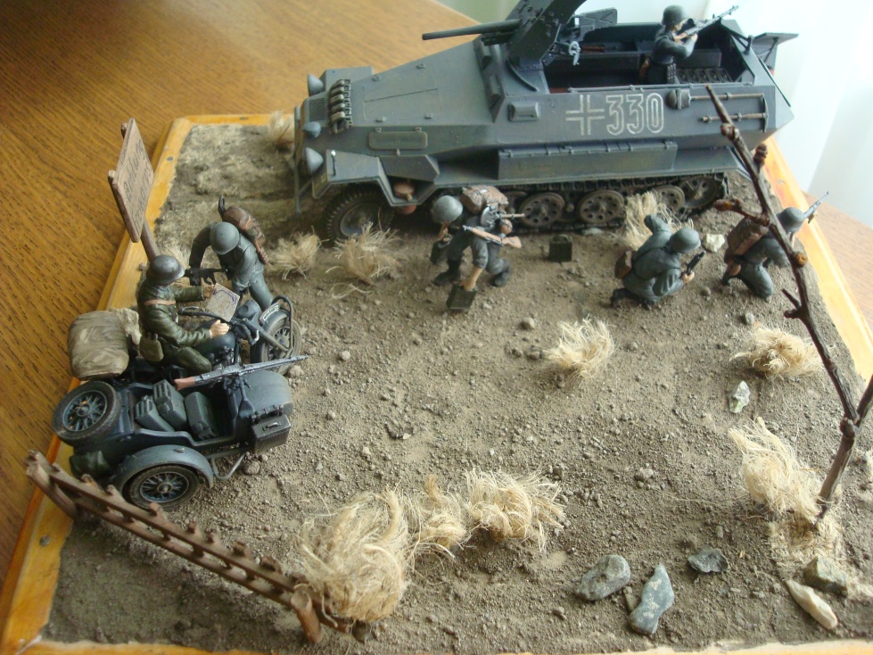 Диорама-Движение