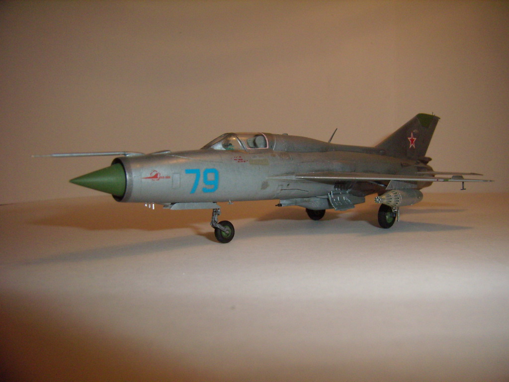 МиГ-21ПФМ