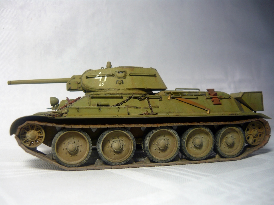 Т 34 завод112  1942г.