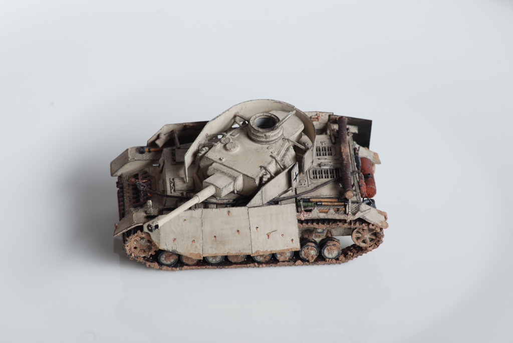 PzKpfw IV Ausf. H