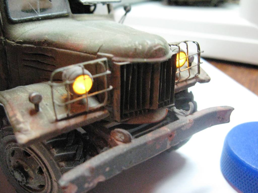 ЗиС-151  Крепкий старик