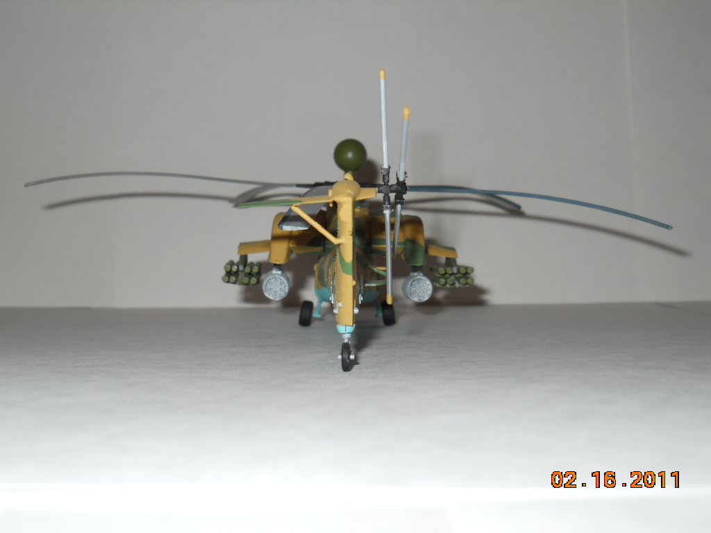 Ми 28 Н Ночной охотник