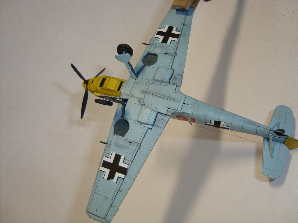 Bf 109 Е3