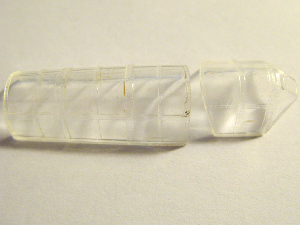 OS-2-U3 "Kingfisher"   Revell 1/72