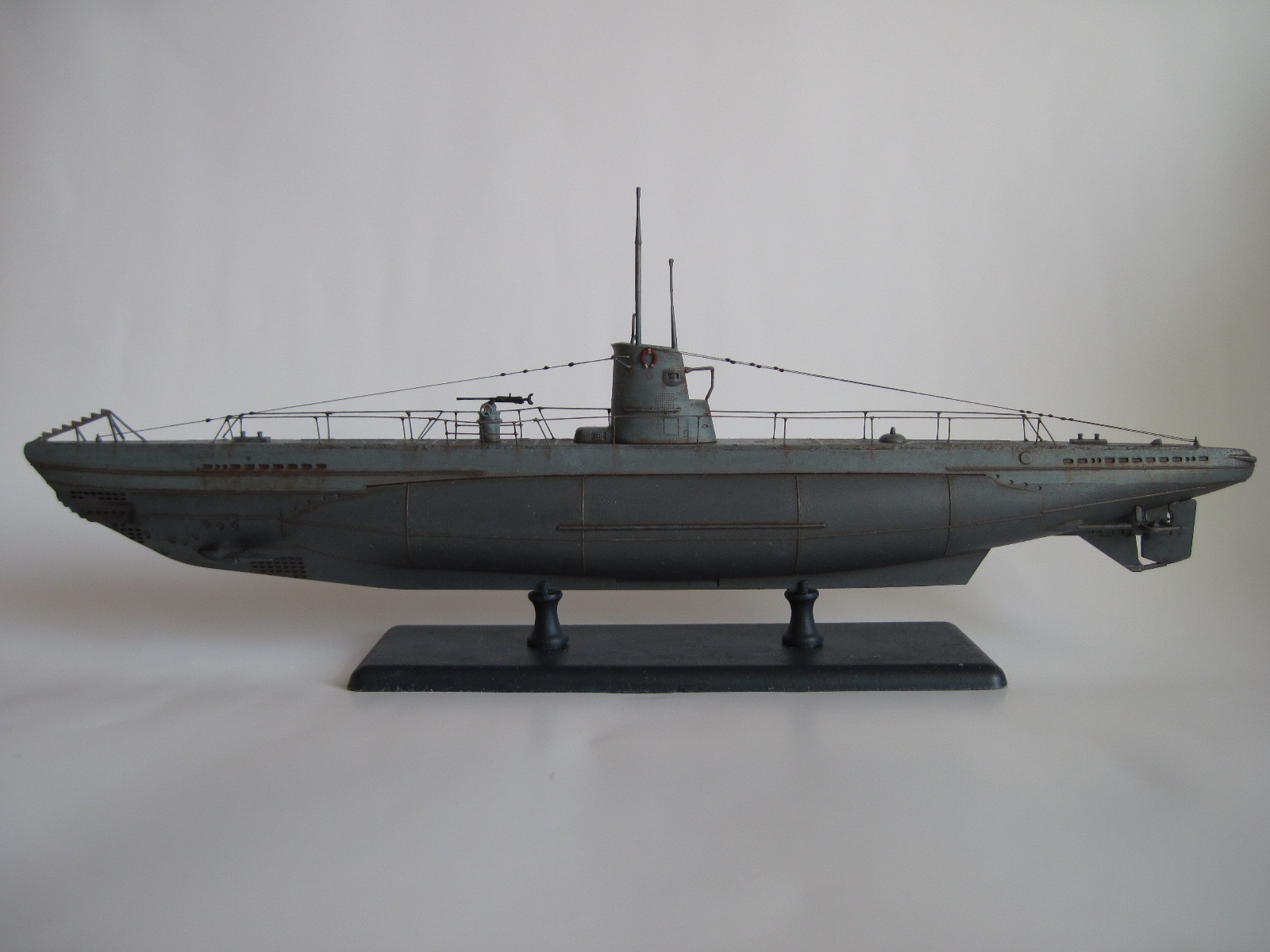 U-boat Type IIB