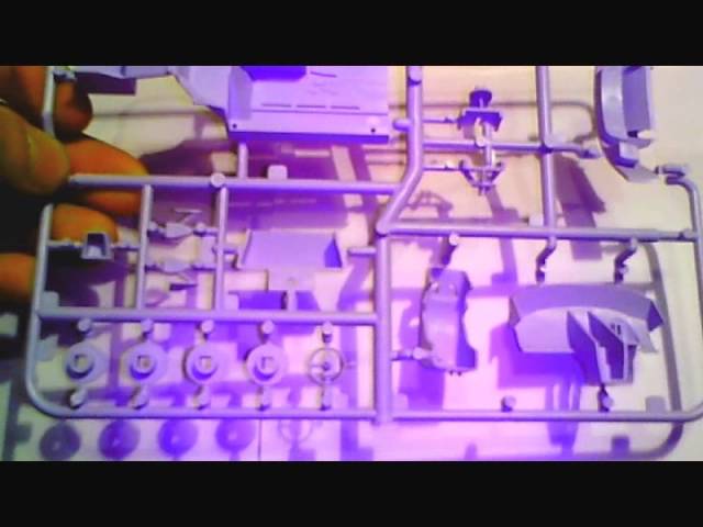 В мире моделизма выпуск 10 - Aston Martin DBR-9