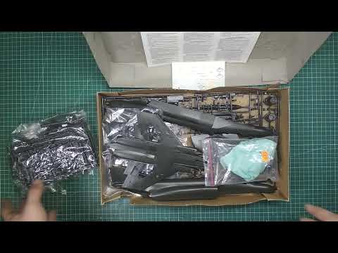 Модель с барахолки - F-4 C/D Phantom