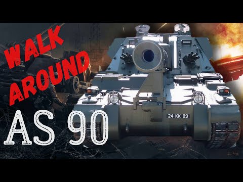 AS 90 (Walk around)