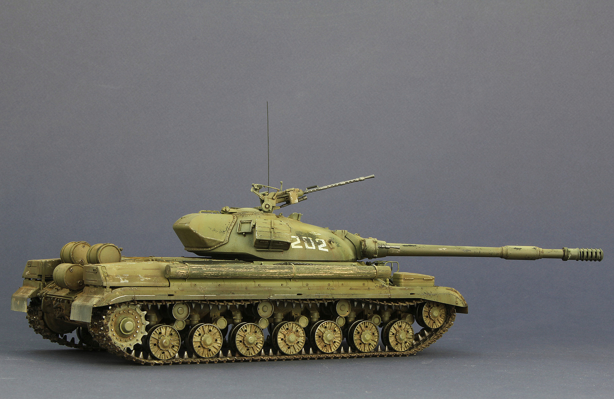 Т-10М — Каропка.ру — стендовые модели, военная миниатюра