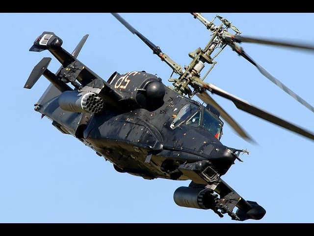 Ka-50 "Черная акула" :: 1/72 :: Zvezda :: Распаковка, обзор