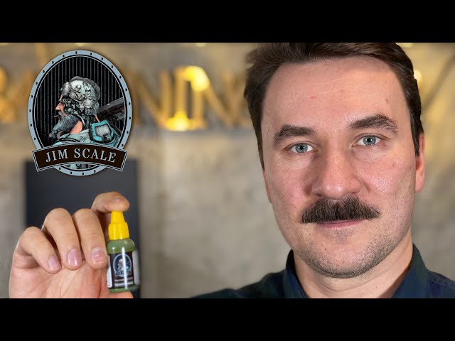 ИМПОРТОЗАМЕЩЕНИЕ В МОДЕЛИЗМЕ. МОДЕЛЬНАЯ ХИМИЯ ОТ JIM SCALE.