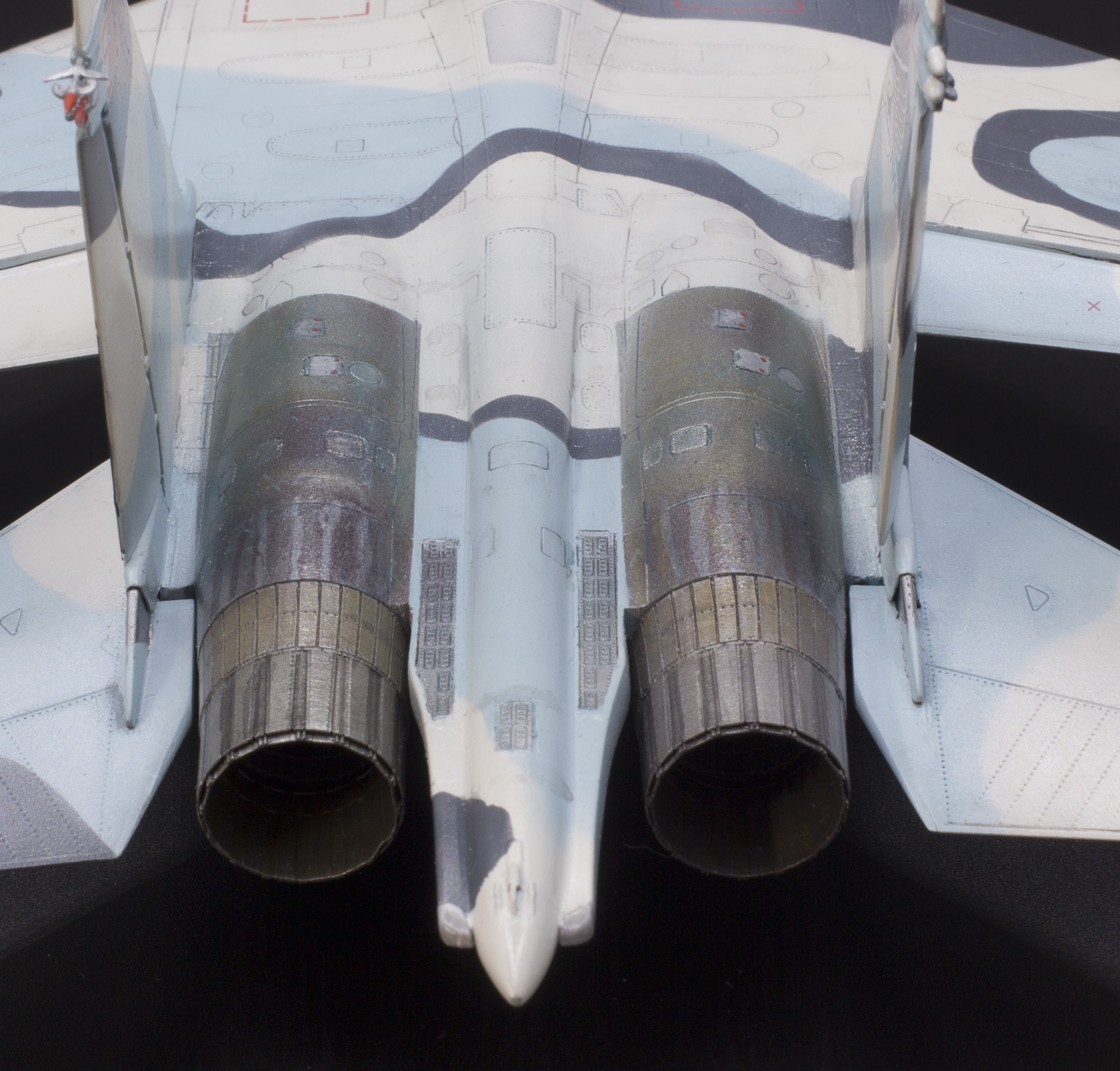 Су-30МКК(М2) — Каропка.ру — стендовые модели, военная миниатюра
