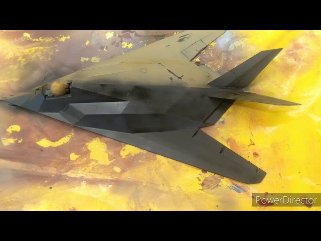 F117a Александр Музычин